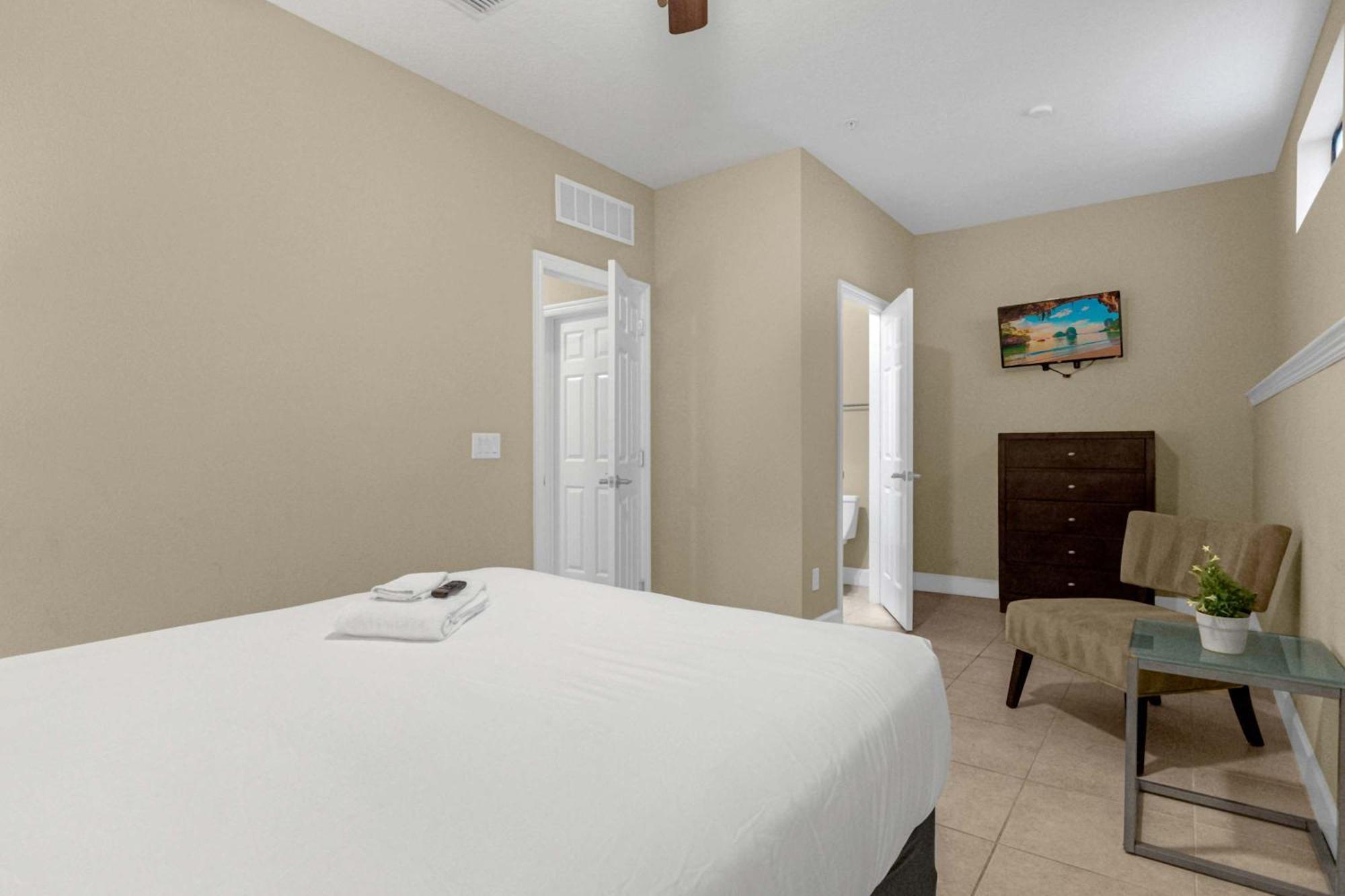 Sunny Memorial Day In Fl - Townhome By Disney! Casa de férias