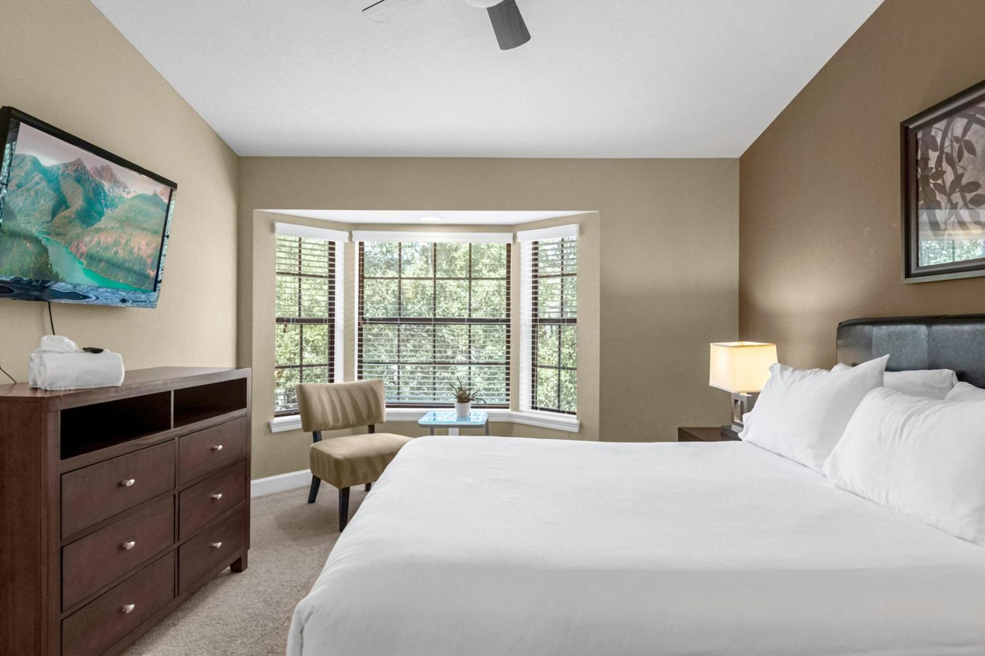Casa de férias Sunny Memorial Day In Fl - Townhome By Disney!