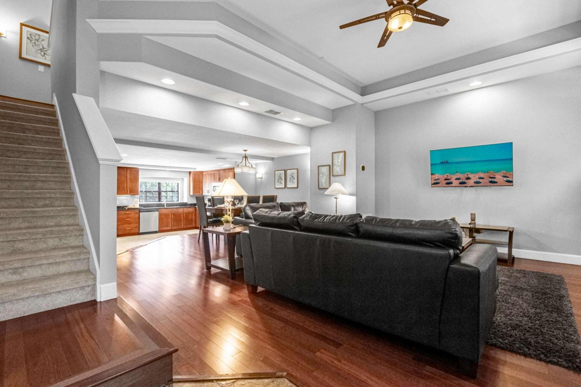 Sunny Memorial Day In Fl - Townhome By Disney! Casa de férias *